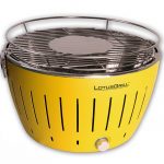 Lotus Grill Barbecue (Yellow)