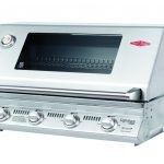 Beefeater Signature S3000S CI 4 Burner Built-In Gas BBQ