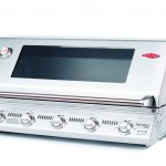 Beefeater Signature S3000S CI 5 Burner Built-In Gas BBQ