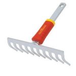 Wolf Close Toothed Rake 19cm