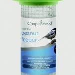 Chapelwood Twist Top Feeder Peanut