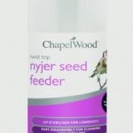 Chapelwood Twist Top Feeder Nyjer