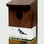 Chapelwood Woodpecker Box
