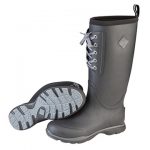 Muck Boots – Arctic Excursion Lace Tall (Black)