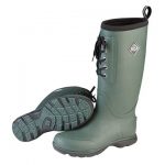 Muck Boots – Arctic Excursion Lace Tall (Green)