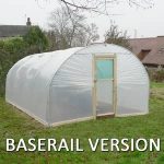 Polytunnel 12ft Wide