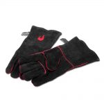 Char-Broil Hand-Stitched Leather Grilling Gloves