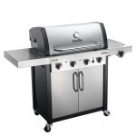 Char-Broil Professional 4400S Tru-Infrared Gas Barbecue