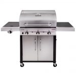 Char-Broil Performance 340S Tru-Infrared Gas Barbecue