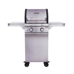 Char-Broil Platinum 2200S Tru-Infrared Gas Barbecue