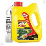 Glyphosate WeedKiller 3L lancepack