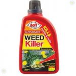 Glyphosate Weedkiller Concentrate 1L