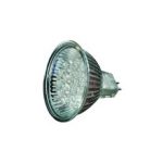 Low Voltage Outdoor Lighting LED MR16 Bulb White 2w