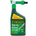 EverGreen Spray & Feed Lawn Food