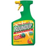 Fast Action Roundup Ready to Use Weedkiller 1L