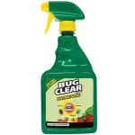 BugClear Gun! Insecticide for Fruit & Veg – 800ml