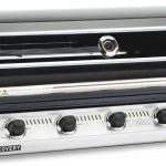 Beefeater Discovery 1000R 5 Burner Gas BBQ (Built-In)