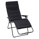 Lafuma Futura Air Comfort Relaxer Chair (Acier)