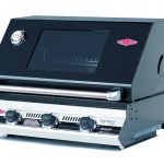 Beefeater Signature S3000E 3 Burner Gas BBQ (Built-In)