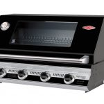 Beefeater Signature S3000E 4 Burner Gas BBQ (Built-In)