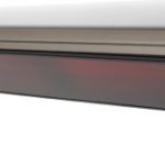 Heatscope Vision 3200W (Titanium/Black) Patio Heater