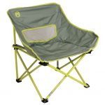 Coleman Camping Kickback Breeze Lime Chair (Green)