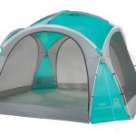 Coleman Event Dome XL- 4.5M with 4 Screen Walls + 2 Doors
