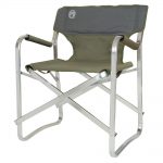 Coleman Camping Deck Chair Green