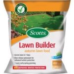 Scotts Lawn Builder Autumn Lawn Food – 400sqm