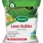 Scotts Lawn Builder Lawn Food – 400sqm