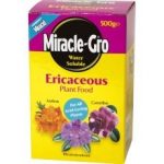Miracle-Gro Ericaceous Plant Food – 500g