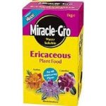 Miracle-Gro Ericaceous Plant Food – 1Kg