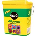 Miracle-Gro All Purpose Plant Food Tub – 2Kg