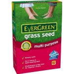 Evergreen Multi Purpose Grass Seed – 28sqm 840g