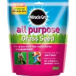 Miracle-Gro All Purpose Grass Seed – 15sqm 450g
