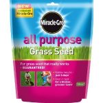 Miracle-Gro All Purpose Grass Seed – 30sqm 900g