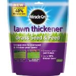Miracle-Gro Lawn Thickener – 20sqm 500g