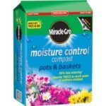 Miracle-Gro Moisture Control Compost – 8L