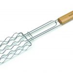 Barbecook FSC Wooden Handled Sausage Grill