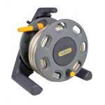Hozelock Compact Hose Reel with 25m of Hose