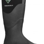 Muck Boots Workmaster Pro High Waterproof Safety Wellington (Black)