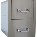 Beefeater Built-In Double Drawer
