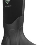 Muck Boots Arctic Sport Pull On Wellington Boot (Black/Black)