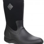 Muck Boots Arctic Weekend Pull On Wellington Boot (Black/Black)