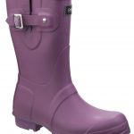 Cotswold Windsor Short Wellington (Purple)