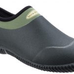 Muck Boots Daily Lawn and Garden Shoe (Green/Dk Green)