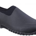 Muck Boots Men’s Muckster II Low All-Purpose Lightweight Shoe (Black)