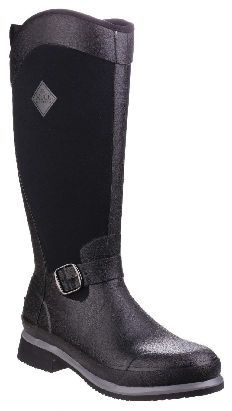 muck reign tall equestrian boots