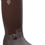 Muck Boots Reign Tall Equestrian-Styled Boot (Chocolate/Bison)