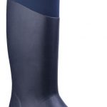 Muck Boots Tremont Wellie Tall Waterproof Wellington Boot (Total Eclipse/Charcoal)